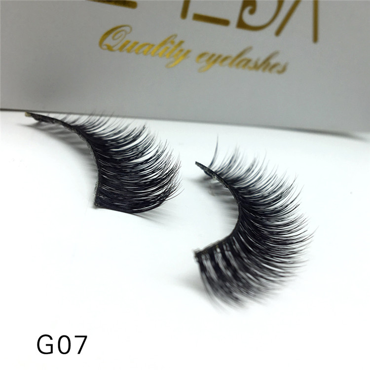 Luxury Pretty Faddish Style 3d Mink Eyelash Y-7